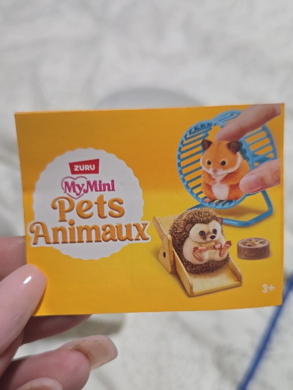 My Mini Pets Rabbit Brand New - Picture 7 of 10